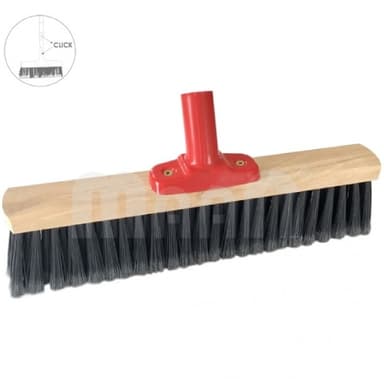 Miotła gospodarcza EXTRA – CLICK 500 mm