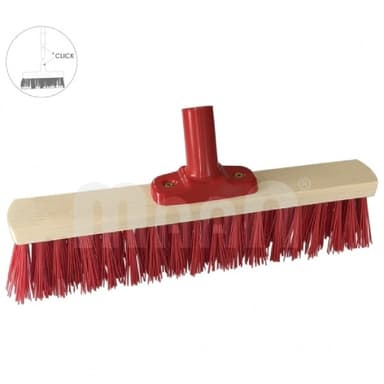 Zamiatacz ulicówka EXTRA – CLICK 500mm