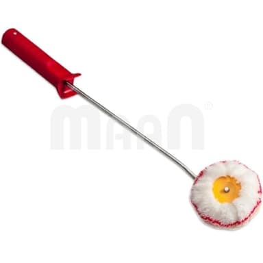 Wałek malarski kątowy z rączką do narożników 40x22mm fi 6mm