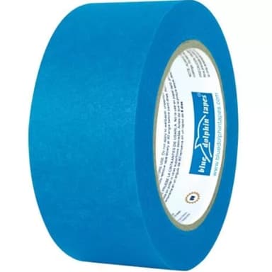 Taśma malarska niebieska 30mmx50yd
