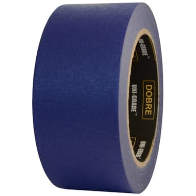 Taśma malarska niebieska 38mmx50yd