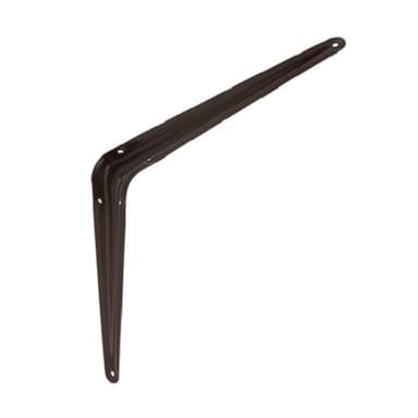 Kątownik - Wspornik budowl.250x200 brąz