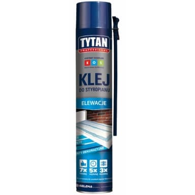 KLEJ DO STYROPIANU WĘZYK EPS/XPS EUROLINE 750 ML