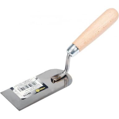 Kielnia sztukatorska nierdzewna 60x110mm