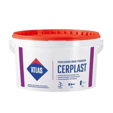 Podkład tynkarski Cerplast biały 5kg