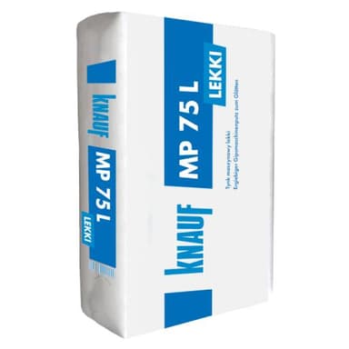 Tynk maszynowy MP 75L lekki KNAUF 30kg