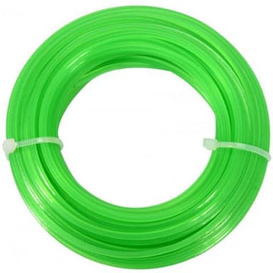 Żyłka do kosiarek kwadratowa 2,4mm 10m