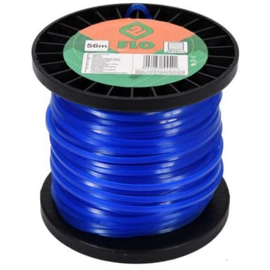 Żyłka do kos kwadratowa 2,6mm 70m