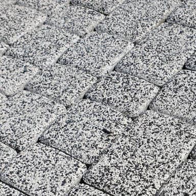 Kostka NOSTALIT N-1 6 grafit po 11,2