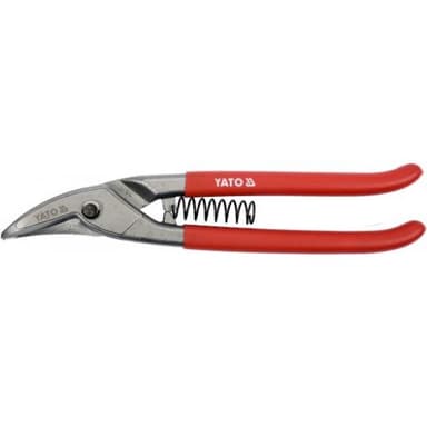 Nożyce do cięcia blachy 260mm typ europejski