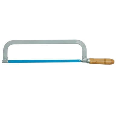 Piła do metalu drewniana rączka 300mm