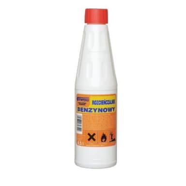 Benzyna ekstrakcyjna opak plastik 0,5L