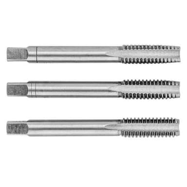 Gwintowniki M8 3 szt