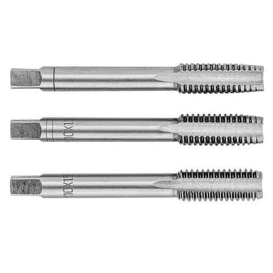 Gwintowniki M 10 3 szt