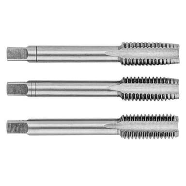 Gwintowniki M 12 3 szt