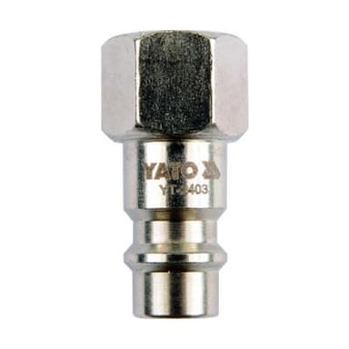 Złącze gniazdo D gwint wewnętrzny 1/4cal