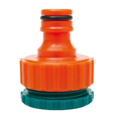 Przyłącze kranu 3/4cal 1/2cal F karta flo