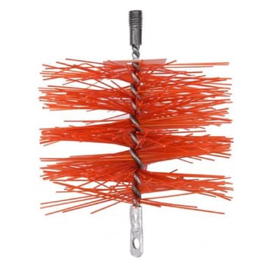 Wycior z tworzywa do czyszczenia kominów nierdzewnych fi 175mm