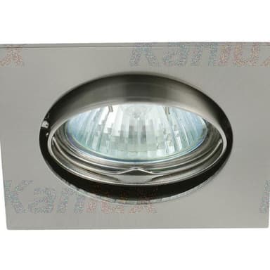 Oprawka halogenowa navi chrom 1x50W 82mm