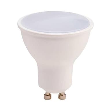 Żarówka LED GU10 ciepły biały 230V 3W