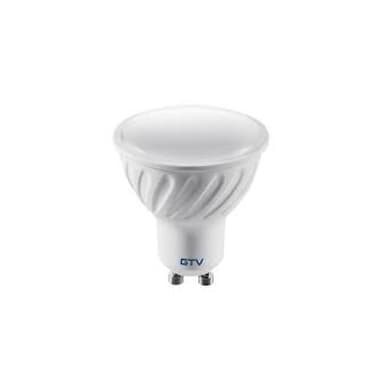 Żarówka LED GU10 ciepły 7,5W 570lm 3000K 230V 120 stopni