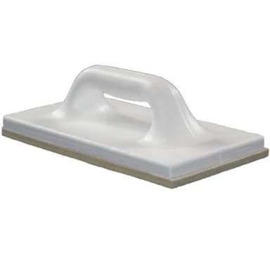 Paca styropianowa z filcem 130x270mm