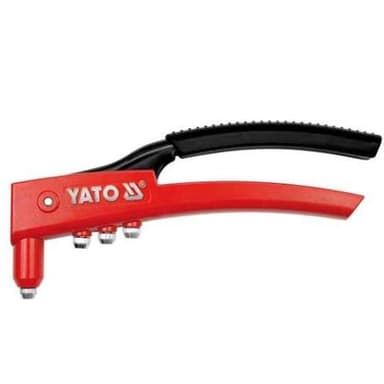 Nitownica ręczna 3 szczęki 280mm