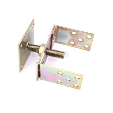 Podstawa słupa podwójnie regulowana 130-160mm