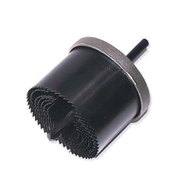 Otwornice do drewna 26-63mm h=25mm 7szt