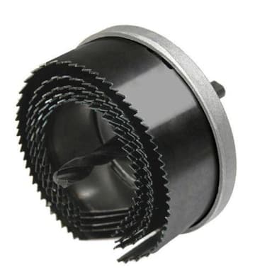 Otwornice do drewna 60-95mm