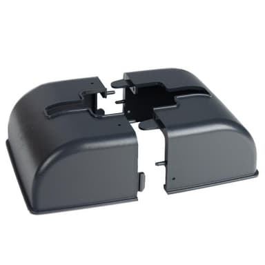 Osłona wózka nosnego ABS Grafit OZPW/B A