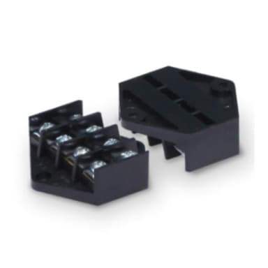 Płytka odgałęźna 4-torowa, 4 mm2