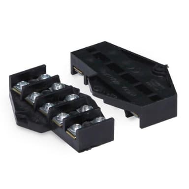 Płytka odgałęźna 5-torowa, 2,5 mm2