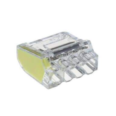 Szybkozłączka uniwersalna 4x2,5 mm (5 szt.)