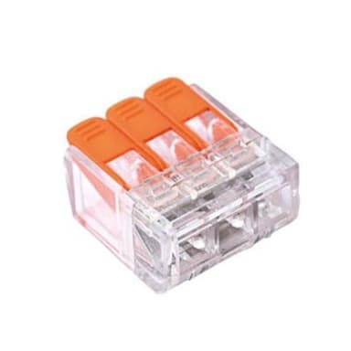 Szybkozłączka do linek 3x4 mm (5 szt.)