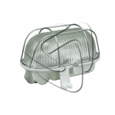 Oprawa kanałowa OWAL 60W siatka metal