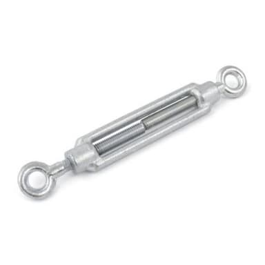 Śruba rzymska 10mm oko-oko