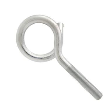 Hak z zakończeniem huśtawk HOH 8x120