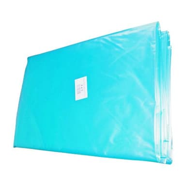 Folia ogrodnicza zielona UV-4 10x6mb 60m2
