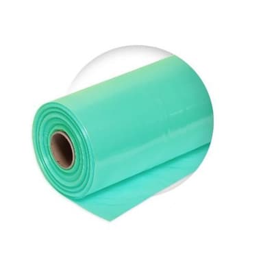 Folia ogrodnicza UV-4 zielona 6x33mb