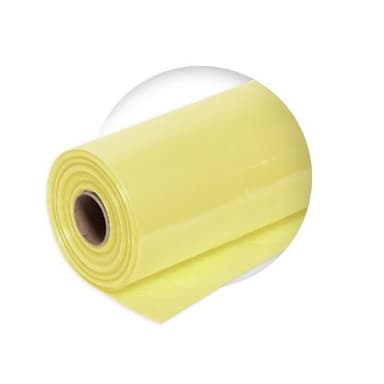 Folia ogrodnicza UV-3 żółta 3ma 8x33mb