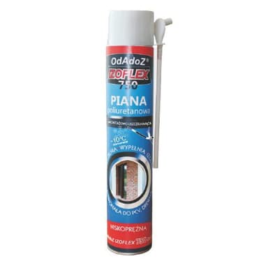 Piana IZOFLEX zimowa wężyk 700ml