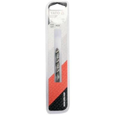 Wiertło do metalu 8,5mm HSS PREMIUM