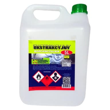 Rozpuszczalnik ekstakcyjny plastik 0,5l