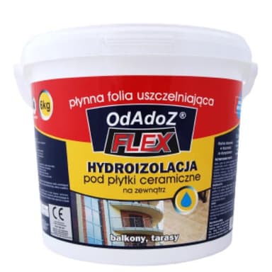 Folia w płynie 3,5 kg na zewnątrz