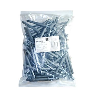 Kołek SMK kołnierz 6x60 worek 200szt