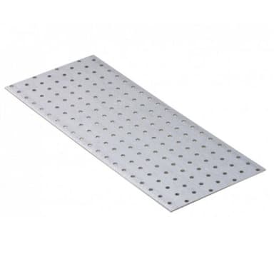 Płytka perforowana PP23 160x400x2.0