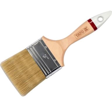 Pędzel angielski płaski 76mm 3"