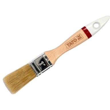 Pędzel angielski płaski 25mm 1"