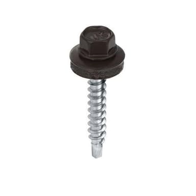 Wkręt farmer blister 4,8x35 8019 20szt